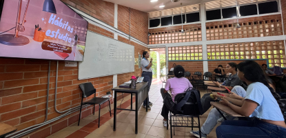 Taller de Hábitos de Estudio: una apuesta por el fortalecimiento académico y la autonomía estudiantil